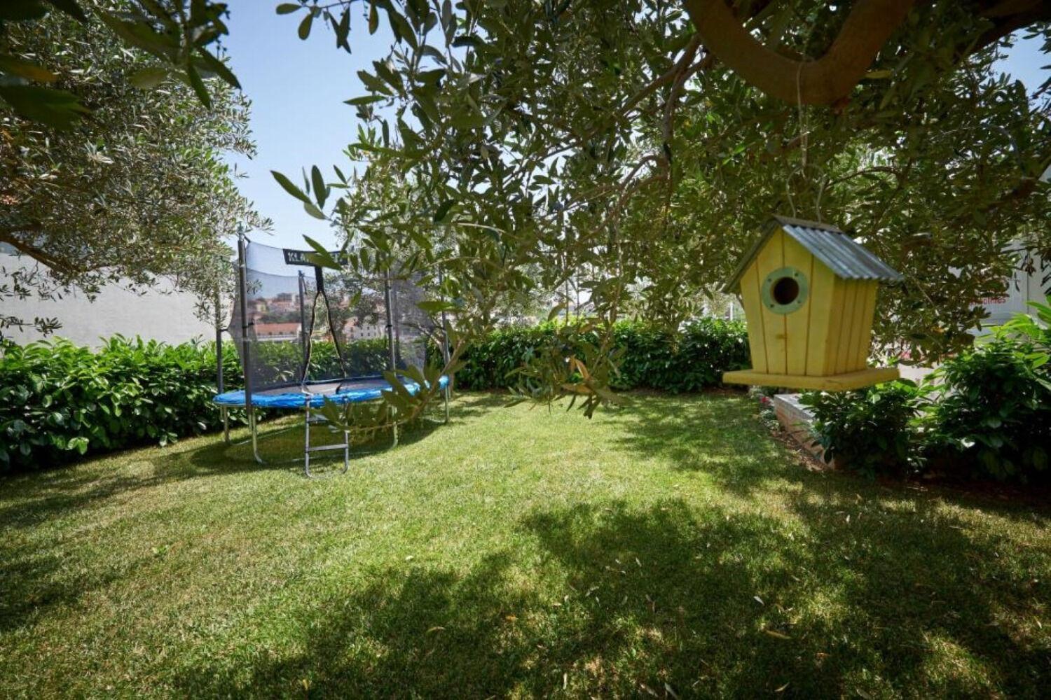 Apartments Mare - 30 M From Pebble Beach Seget Vranjica Esterno foto