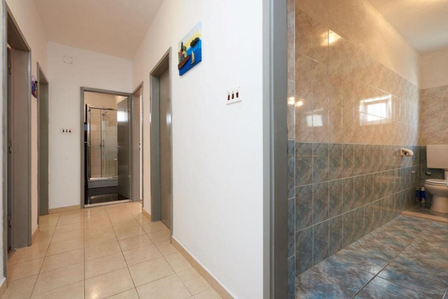 Apartments Mare - 30 M From Pebble Beach Seget Vranjica Esterno foto