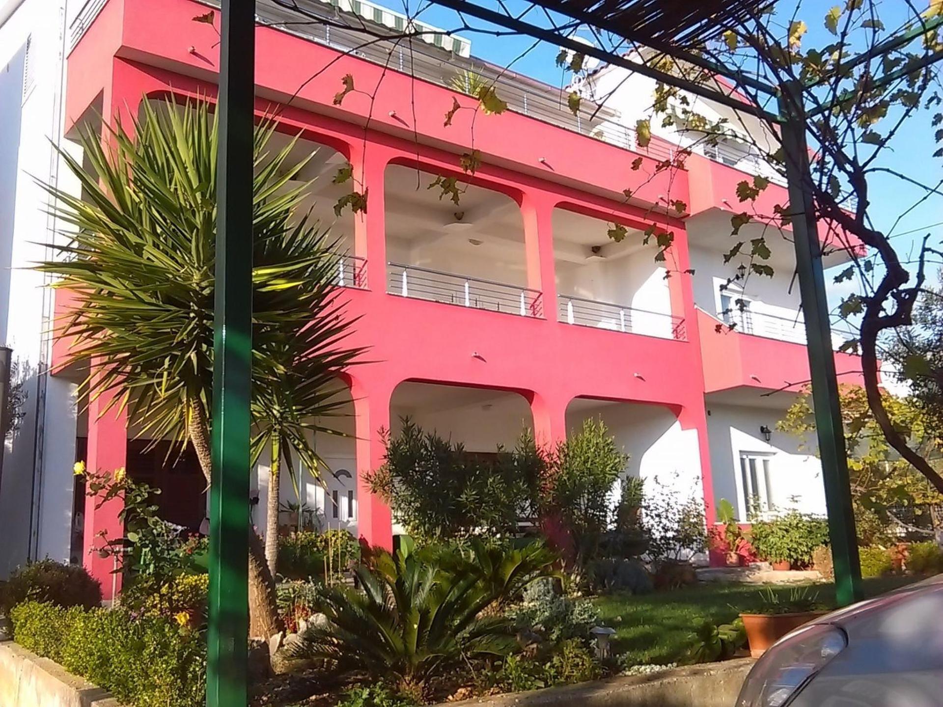 Apartments Mare - 30 M From Pebble Beach Seget Vranjica Esterno foto