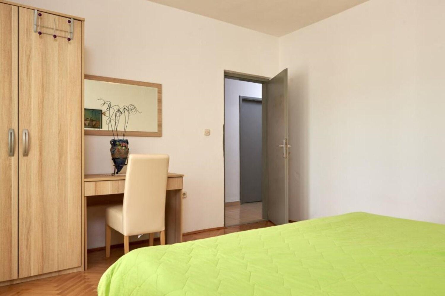 Apartments Mare - 30 M From Pebble Beach Seget Vranjica Esterno foto