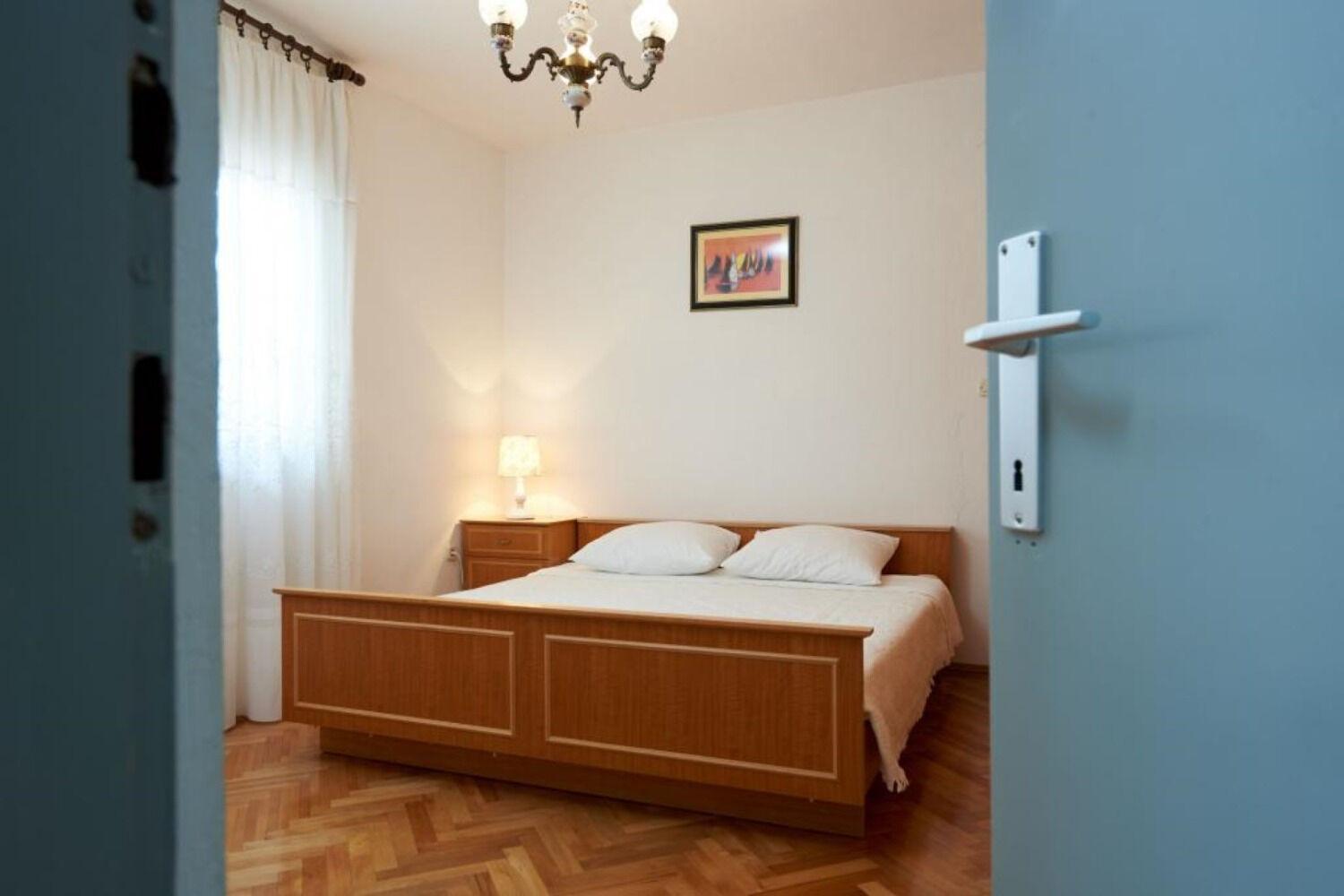 Apartments Mare - 30 M From Pebble Beach Seget Vranjica Esterno foto