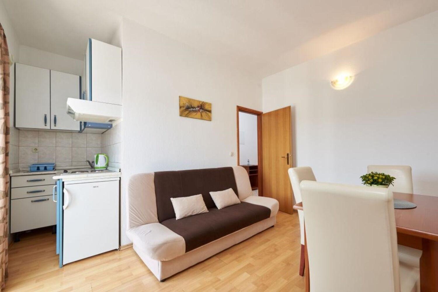 Apartments Mare - 30 M From Pebble Beach Seget Vranjica Esterno foto