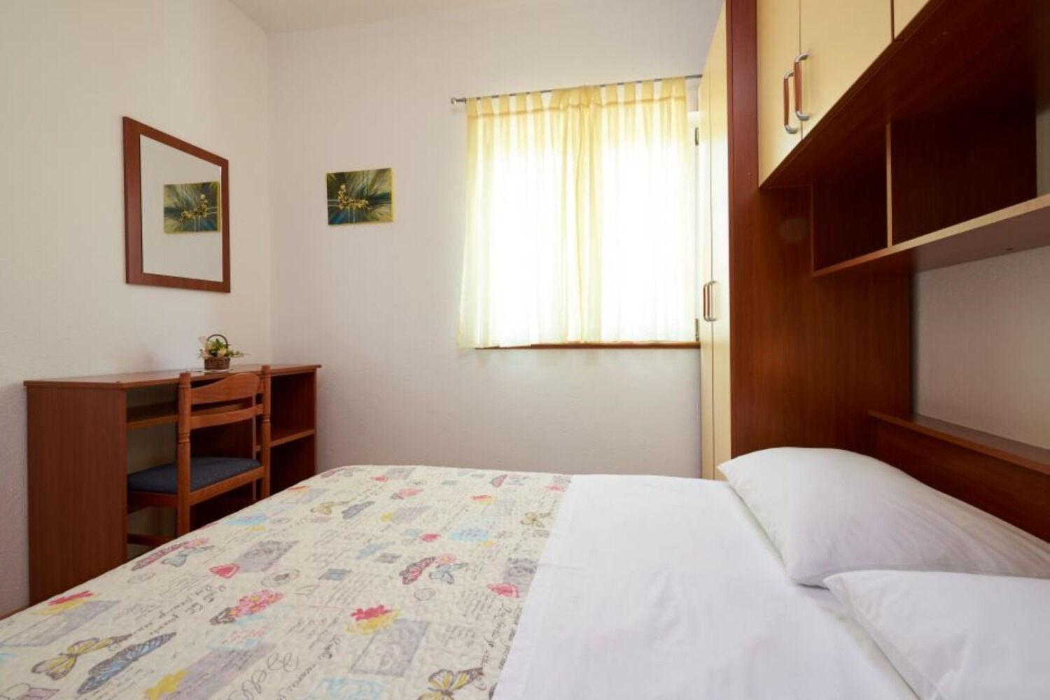Apartments Mare - 30 M From Pebble Beach Seget Vranjica Esterno foto