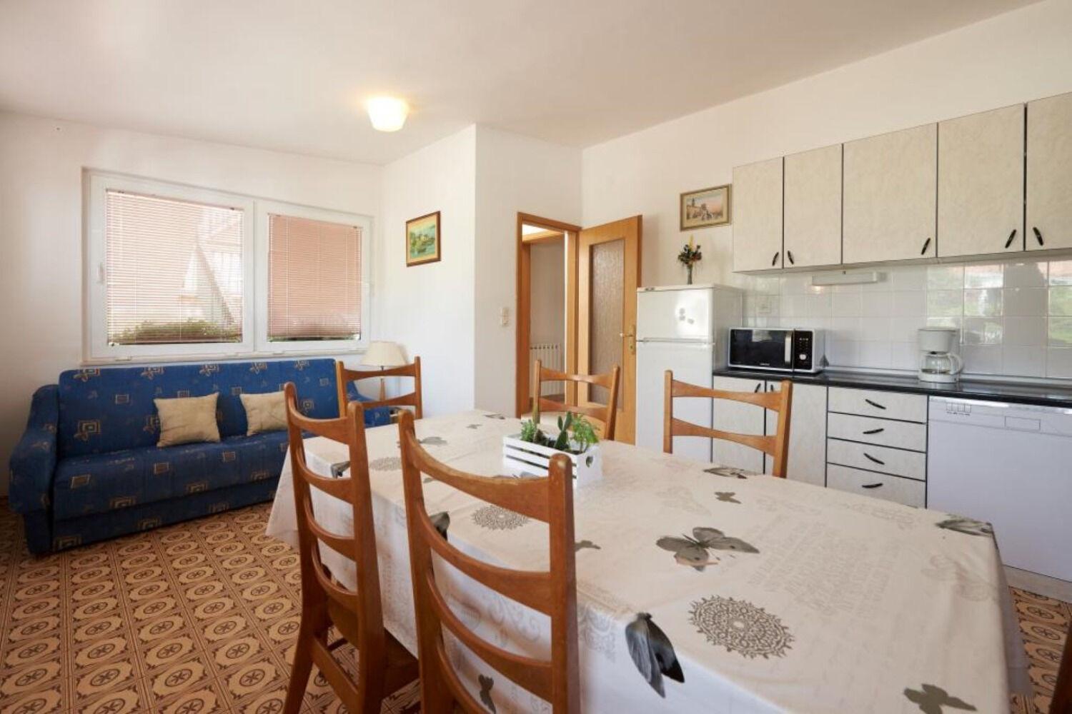 Apartments Mare - 30 M From Pebble Beach Seget Vranjica Esterno foto